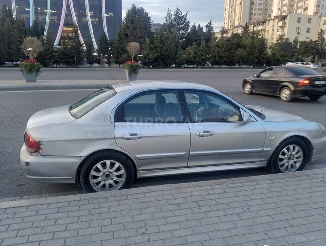 Hyundai Sonata 2004, 352,479 km - 2.7 l - Bakı