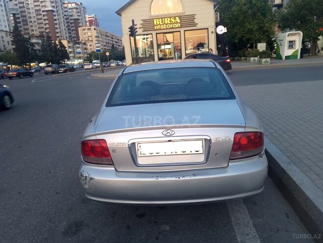 Hyundai Sonata 2004, 352,479 km - 2.7 l - Bakı
