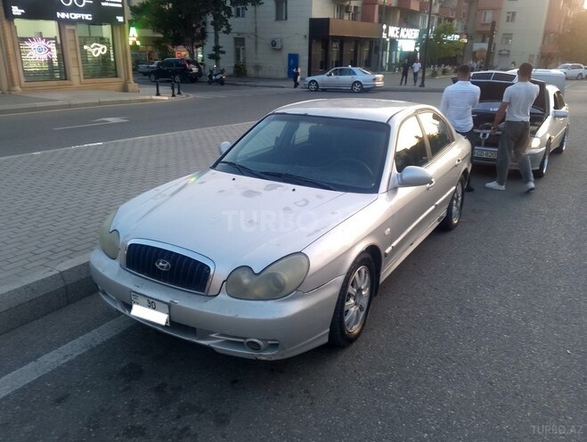 Hyundai Sonata 2004, 352,479 km - 2.7 l - Bakı
