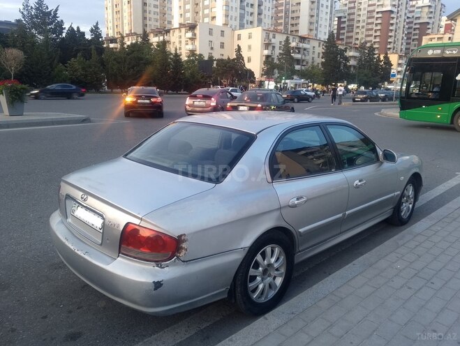Hyundai Sonata 2004, 352,479 km - 2.7 l - Bakı