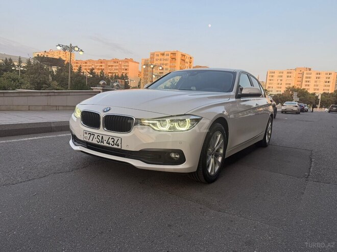 BMW 320 2018, 169,000 km - 2.0 l - Bakı
