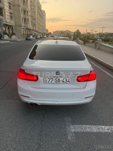 BMW 320 2018, 169,000 km - 2.0 l - Bakı