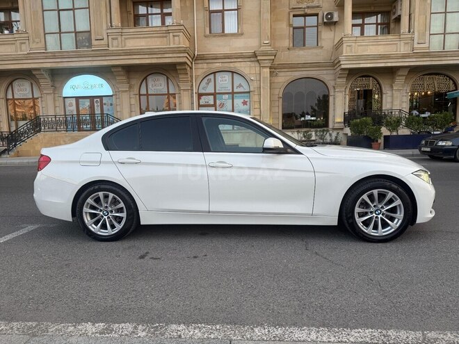 BMW 320 2018, 169,000 km - 2.0 l - Bakı