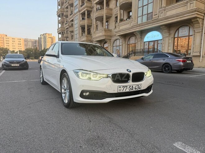 BMW 320 2018, 169,000 km - 2.0 l - Bakı