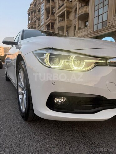 BMW 320 2018, 169,000 km - 2.0 l - Bakı