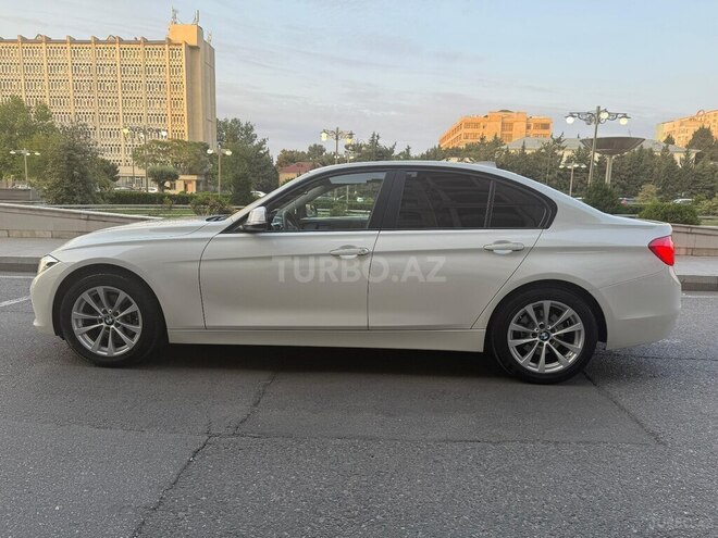 BMW 320 2018, 169,000 km - 2.0 l - Bakı