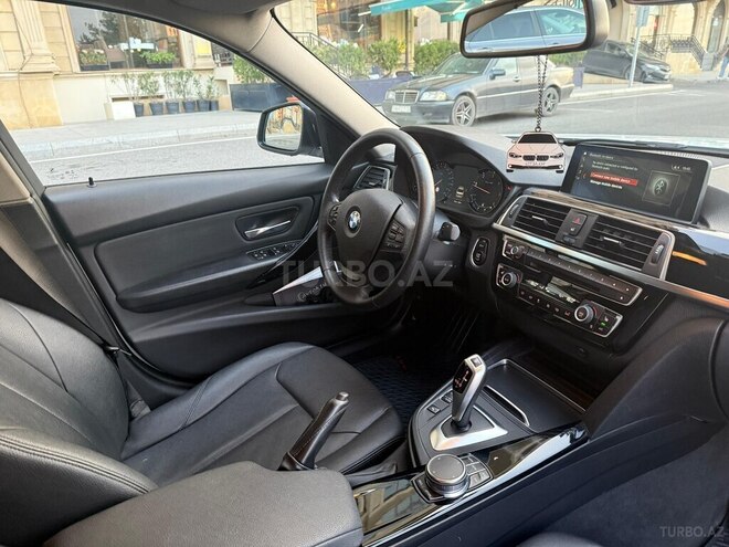 BMW 320 2018, 169,000 km - 2.0 l - Bakı