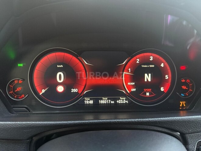 BMW 320 2018, 169,000 km - 2.0 l - Bakı