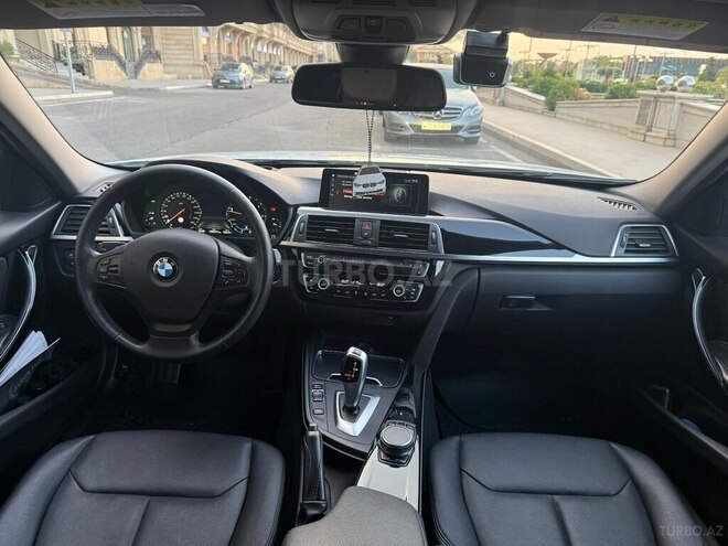 BMW 320 2018, 169,000 km - 2.0 l - Bakı