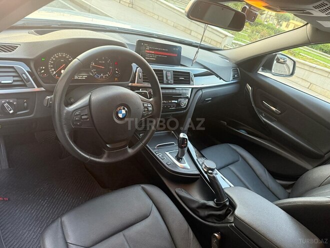 BMW 320 2018, 169,000 km - 2.0 l - Bakı