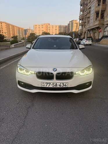 BMW 320 2018, 169,000 km - 2.0 l - Bakı