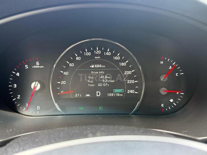 Kia Sorento 2019, 105,000 km - 2.2 l - Bakı