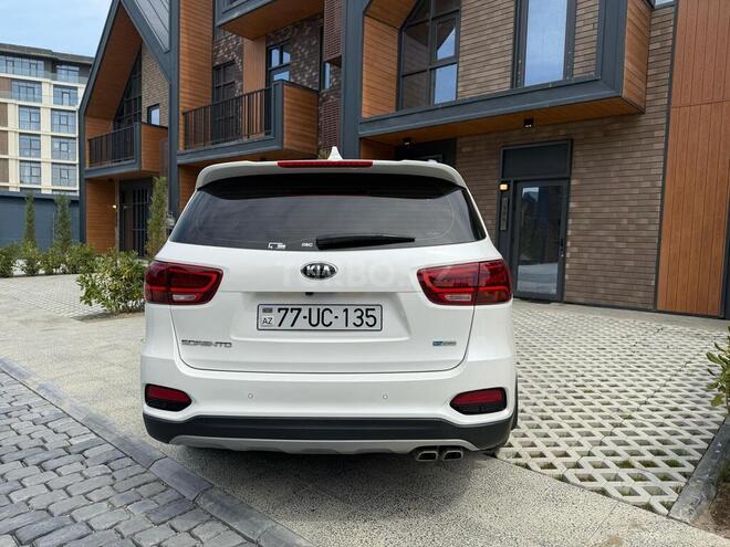 Kia Sorento 2019, 105,000 km - 2.2 l - Bakı