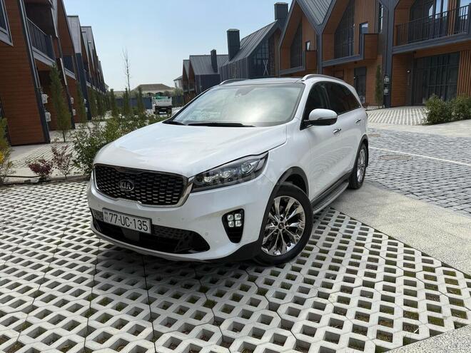 Kia Sorento 2019, 105,000 km - 2.2 l - Bakı
