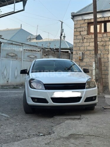 Opel Astra 2005, 240,000 km - 1.4 l - Gəncə