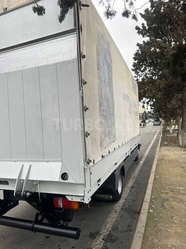 Mercedes Atego 818 2009, 250,000 km - 4.3 l - Bakı
