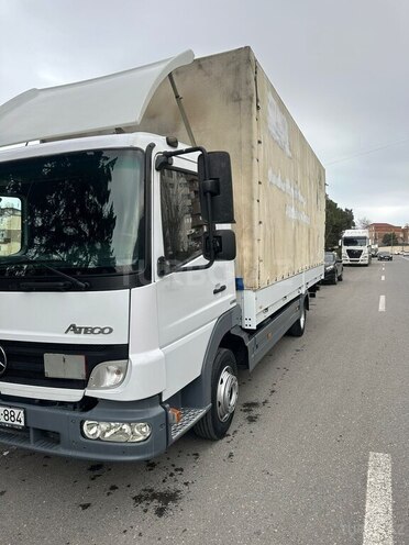 Mercedes Atego 818 2009, 250,000 km - 4.3 l - Bakı