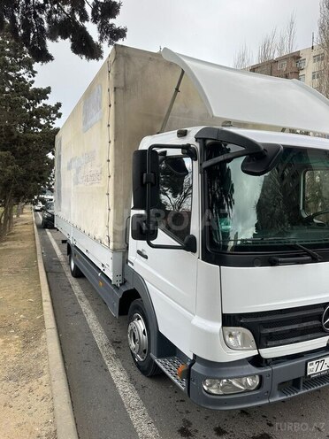 Mercedes Atego 818 2009, 250,000 km - 4.3 l - Bakı
