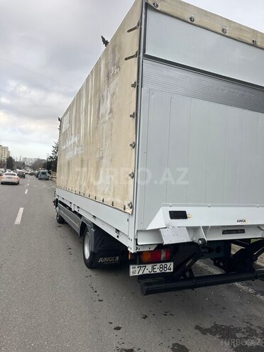 Mercedes Atego 818 2009, 250,000 km - 4.3 l - Bakı