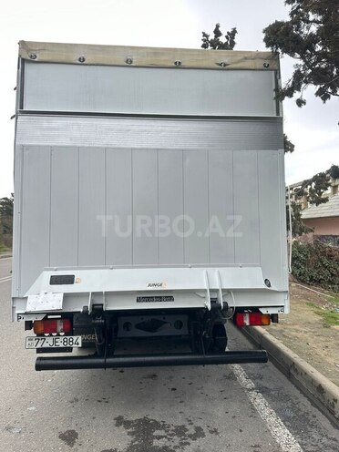 Mercedes Atego 818 2009, 250,000 km - 4.3 l - Bakı