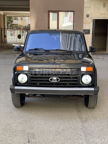 LADA (VAZ) Niva 2018, 77,000 km - 1.7 л - Bakı