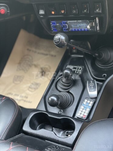 LADA (VAZ) Niva 2018, 77,000 km - 1.7 л - Bakı
