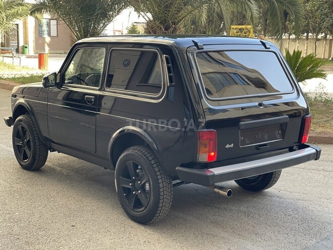 LADA (VAZ) Niva 2018, 77,000 km - 1.7 л - Bakı