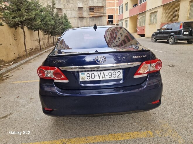 Toyota Corolla 2012, 262,913 km - 1.6 л - Bakı