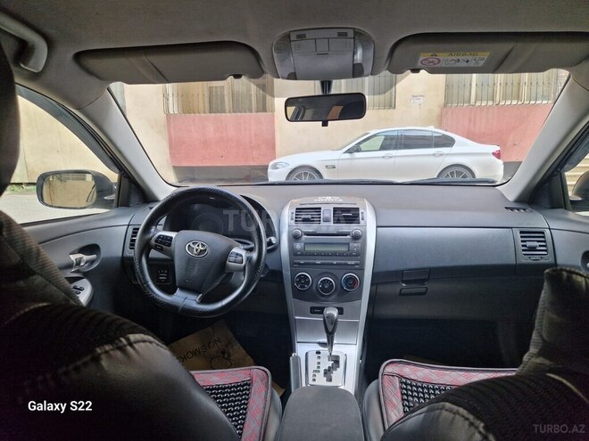 Toyota Corolla 2012, 262,913 km - 1.6 л - Bakı