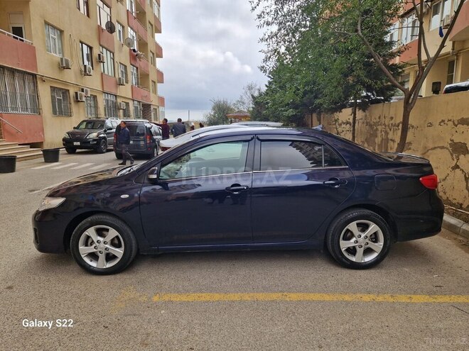 Toyota Corolla 2012, 262,913 km - 1.6 л - Bakı