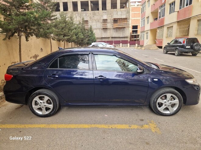 Toyota Corolla 2012, 262,913 km - 1.6 л - Bakı