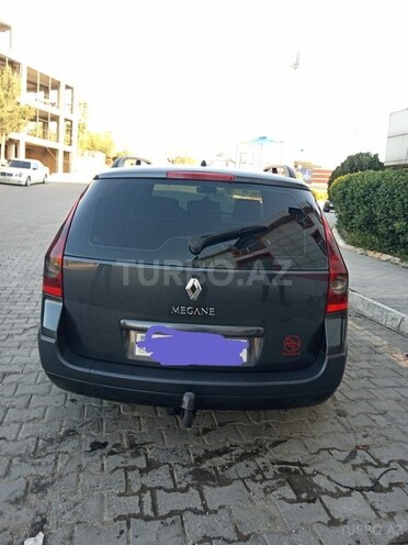 Renault Megane 2005, 270,000 km - 1.5 l - Bakı