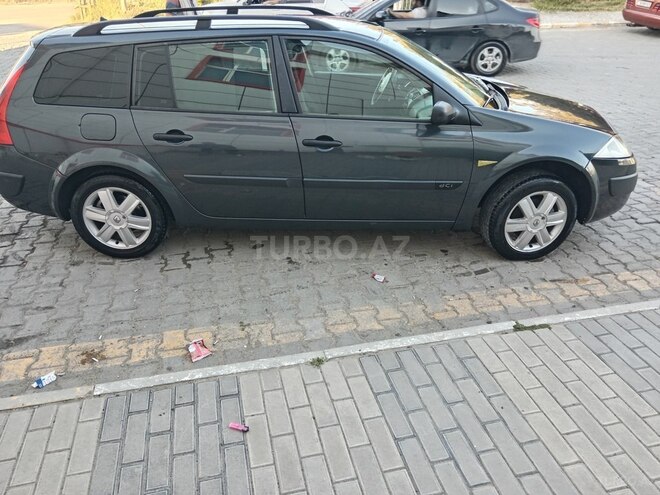 Renault Megane 2005, 270,000 km - 1.5 l - Bakı
