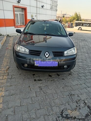 Renault Megane 2005, 270,000 km - 1.5 l - Bakı