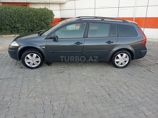 Renault Megane 2005, 270,000 km - 1.5 l - Bakı