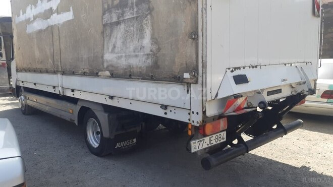 Mercedes Atego 818 2009, 250,000 km - 4.3 l - Bakı