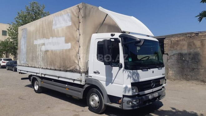 Mercedes Atego 818 2009, 250,000 km - 4.3 l - Bakı