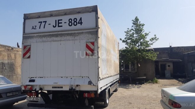 Mercedes Atego 818 2009, 250,000 km - 4.3 l - Bakı