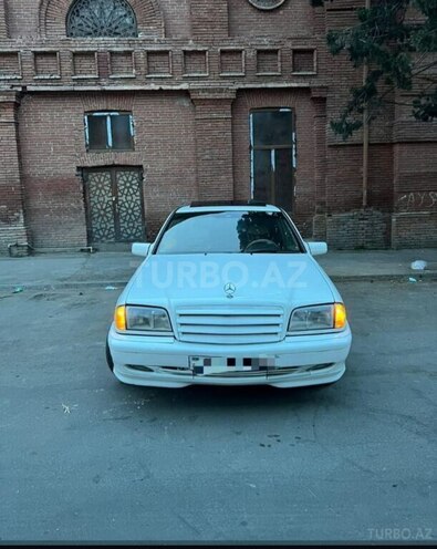 Mercedes C 180 1997, 400,000 km - 1.8 л - Gəncə