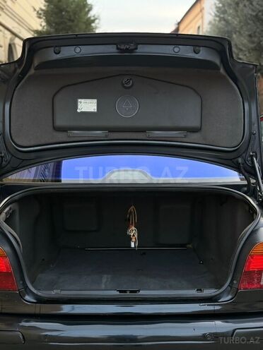 BMW 525 2000, 485,876 km - 2.5 l - Bakı
