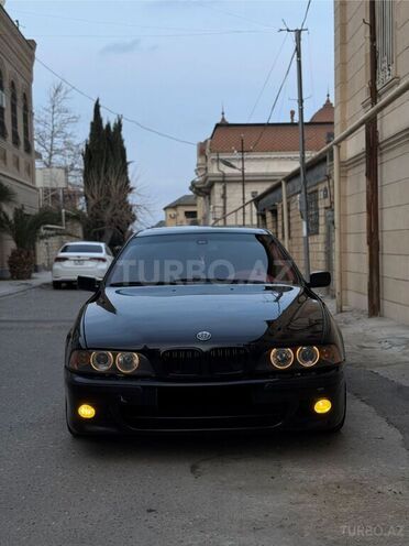 BMW 525 2000, 485,876 km - 2.5 l - Bakı