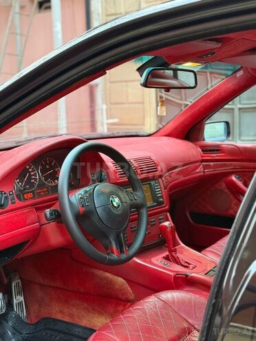 BMW 525 2000, 485,876 km - 2.5 l - Bakı