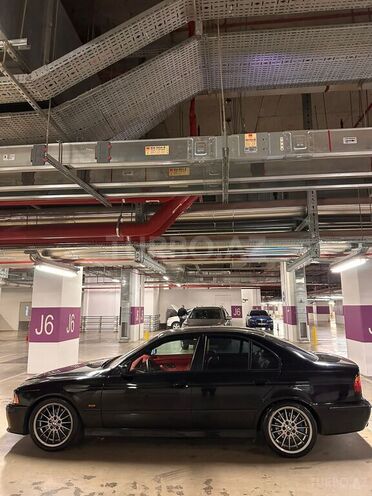 BMW 525 2000, 485,876 km - 2.5 l - Bakı