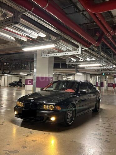 BMW 525 2000, 485,876 km - 2.5 l - Bakı