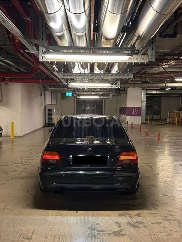 BMW 525 2000, 485,876 km - 2.5 l - Bakı