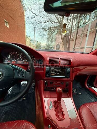 BMW 525 2000, 485,876 km - 2.5 l - Bakı