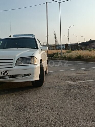 Mercedes C 180 1997, 400,000 km - 1.8 л - Gəncə