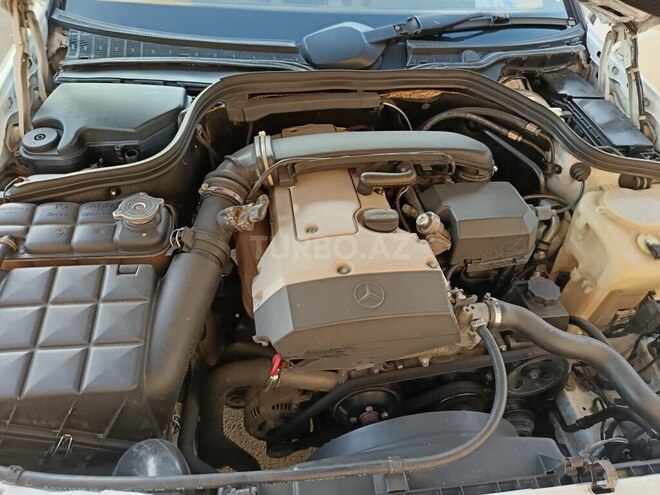 Mercedes C 180 1997, 400,000 km - 1.8 л - Gəncə