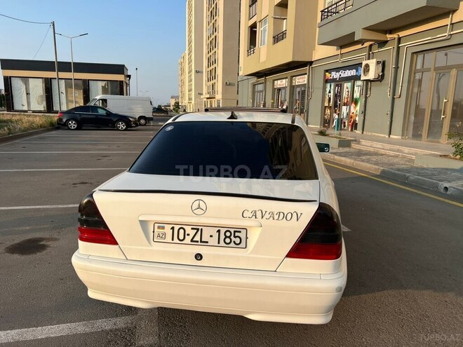 Mercedes C 180 1997, 400,000 km - 1.8 л - Gəncə