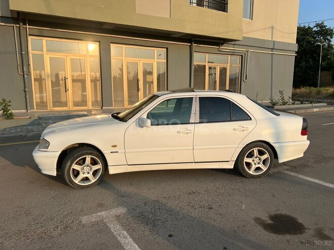 Mercedes C 180 1997, 400,000 km - 1.8 л - Gəncə